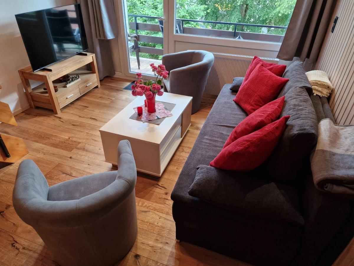זנקט אנדריאסברג Gemuetliche Moderne Ferienwohnung Inkl. Wlan In St Andreasberg/Braunlange מראה חיצוני תמונה